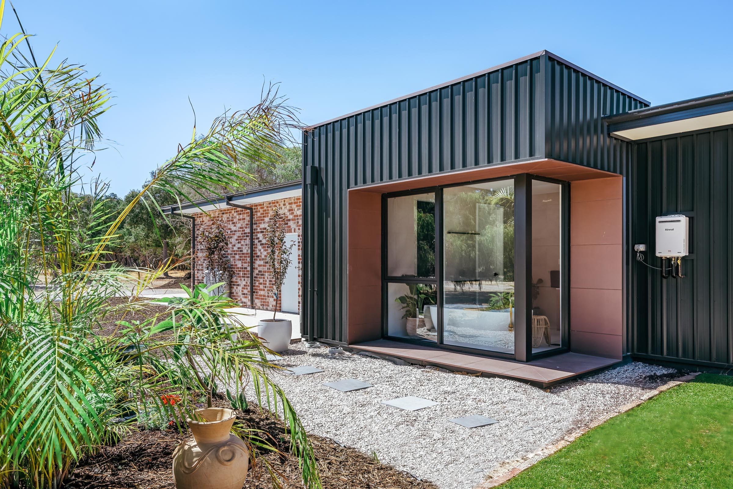 Bayside Builders construction project