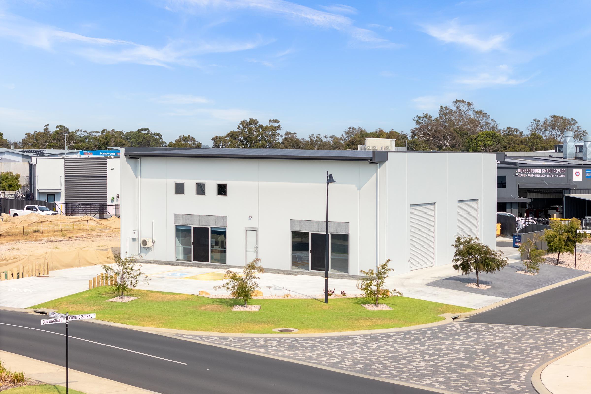 Premium Industrial Development